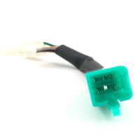 CDI ADAPTER KABEL - 2Stecker auf 1Stecker / 5fach belegt