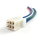 ANSCHLUSSKABEL CDI 1 STECKER für z.B. CHINAROLLER GY6