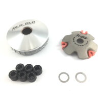 RACING VARIOMATIK SET 5.0 + 6.0 + 9.0gr. für GY6 4-TAKT Roller mit 139QMA/QMB Motor