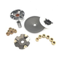 VARIOMATIK SET 4-TAKT mit 6.5 & 8.4gr. Variorollen