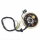 LICHTMASCHINE STATOR + ROTOR * 6 SPULEN * DC * CHINA ROLLER