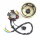 LICHTMASCHINE STATOR + ROTOR * 6 SPULEN * DC * CHINA ROLLER