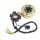 LICHTMASCHINE STATOR + ROTOR * 6 SPULEN * DC * CHINA ROLLER