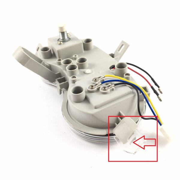 1 - Tachometer kompl. (Zubehör/B-Ware)