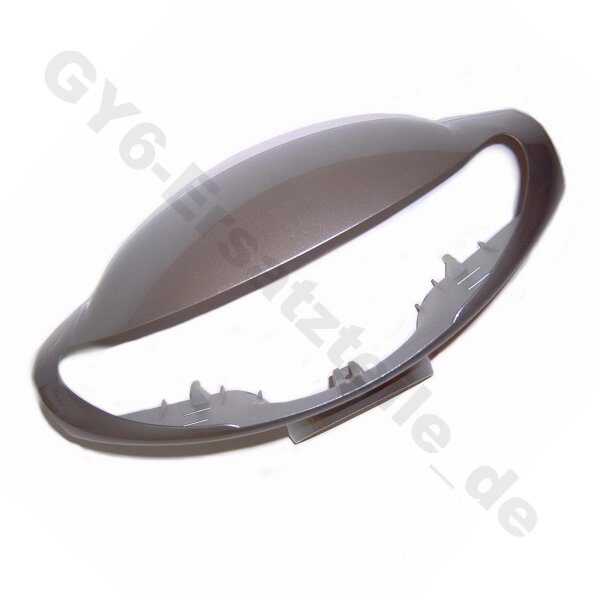 RS450 Lampenmaske / Scheinwerferverkleidung silber (B-Ware)