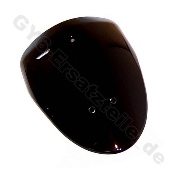 Frontmaske /-cover schwarz (B-Ware)