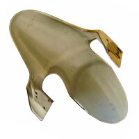 SCHUTZBLECH FENDER VORN SCHWARZ BT49QT-9S (B-WARE)