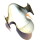 SCHUTZBLECH FENDER VORN SCHWARZ BT49QT-9S (B-WARE)