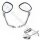 SPIEGEL SET links & rechts CHROME (B-WARE)