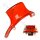 1.5 - SPORT Rücklichtglas rot (B-Ware)