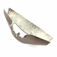 Scheinwerferverkleidung in bronze (B-Ware)