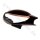 RS450 Lampenmaske / Scheinwerferverkleidung schwarz (B-WARE)