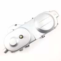 Variomatik Deckel 40cm - komplett montiert - silber (B-Ware)