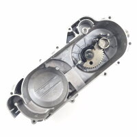 Variomatik Deckel 40cm - komplett montiert - silber (B-Ware)