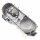 Variomatik Deckel 40cm - komplett montiert - silber (B-Ware)