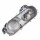 Variomatik Deckel 40cm - komplett montiert - silber (B-Ware)