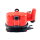 BREMSSATTEL- BREMSZANGE 2-Kolben in ROT z.B.für KYMCO GRAND DINK 50/125 KYMCO JAGER