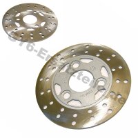 12 - Bremsscheibe gelocht