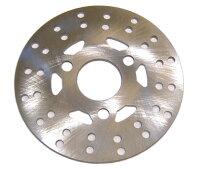 12 - Bremsscheibe gelocht