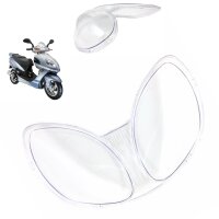 1a - Ersatzglas für Frontscheinwerfer kompl. (Zubehör)