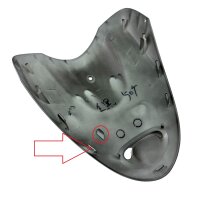 1 - FRONTVERKLEIDUNG BAOTIAN QT-9 und baugleiche
