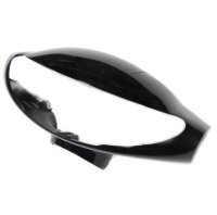 RS450 Lampenmaske / Scheinwerferverkleidung schwarz