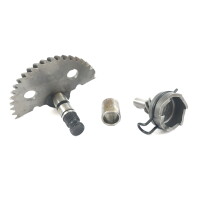 KICKSTARTER WELLE+ RITZEL SET> 7 ZÄHNE...
