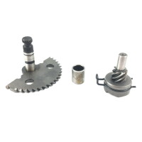 KICKSTARTER WELLE+ RITZEL SET> 7 ZÄHNE...