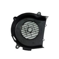 LiMa Lüfterrad Abdeckung Chrom Look