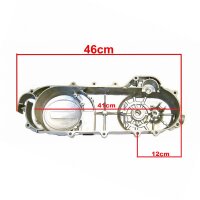 3 - VARIOMATIK-/ KICKSTARTER DECKEL 12" - 46cm (B-Ware)