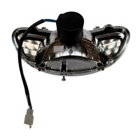 1 -Frontscheinwerfer komplett