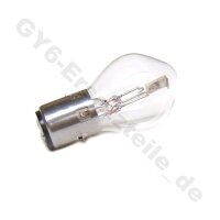 2 - BILUX Glühlampe 12V 35/35W