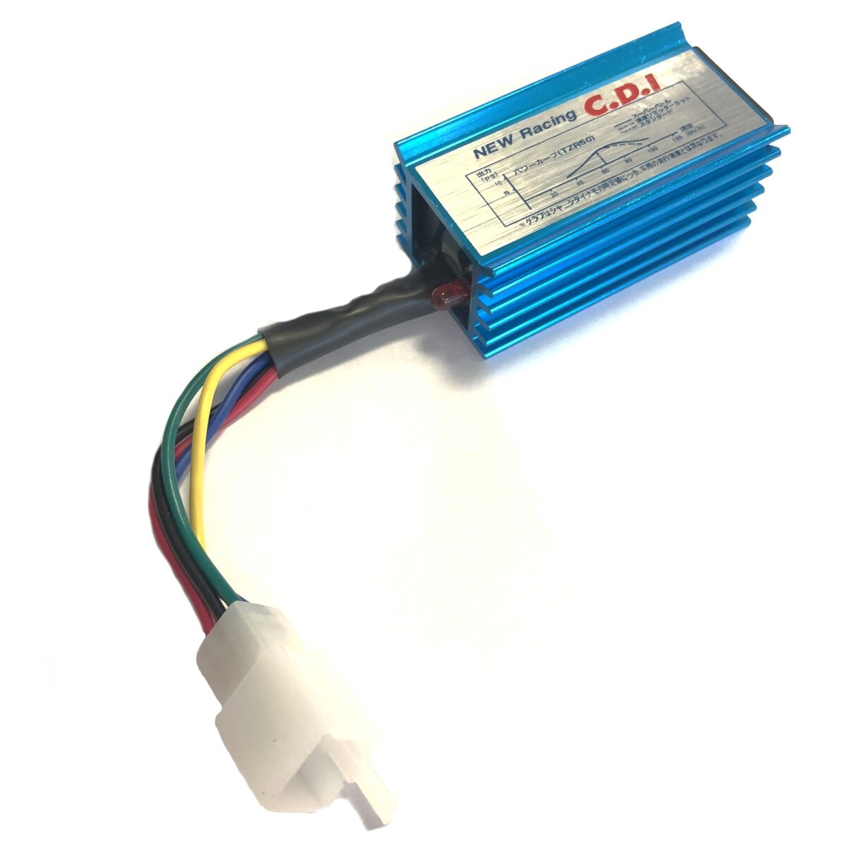 Wie Viel Kmh Bringt Eine Offene Cdi OFFENE Tuning CDI * 1-Stecker Version * Mikroprozessor gesteuert