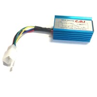 OFFENE Tuning CDI * 1-Stecker Version * Mikroprozessor gesteuert