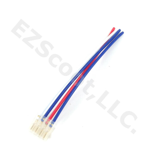 Anschlusskabel 4er Stecker z.B.für CHINA ROLLER GY6