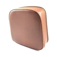 Sitzbank braun + Lehne (B-Ware)