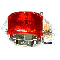 Rücklichtk komplett REX RS4xx, BT49QT-9, etc