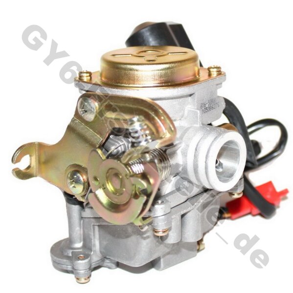 Carburatore 20Mm Naraku V.3 Per 50-90Cc 4 Tempi 139Qmb/A - Foto 6