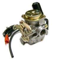 VERGASER NARAKU V.3 für 50-90ccm 4-Takt 139QMB/A