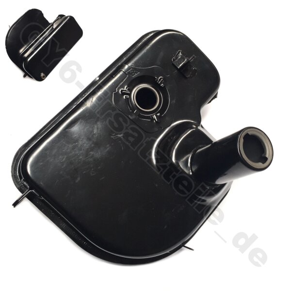 Benzin Tank (Metall) Typ 1 (B-WARE)