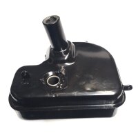 Benzin Tank (Metall) Typ 1 (B-WARE)