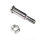 Bremshebel Schraube Chrome und Mutter