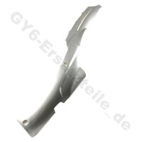 12 - Seitenverkleidung unten links / silber