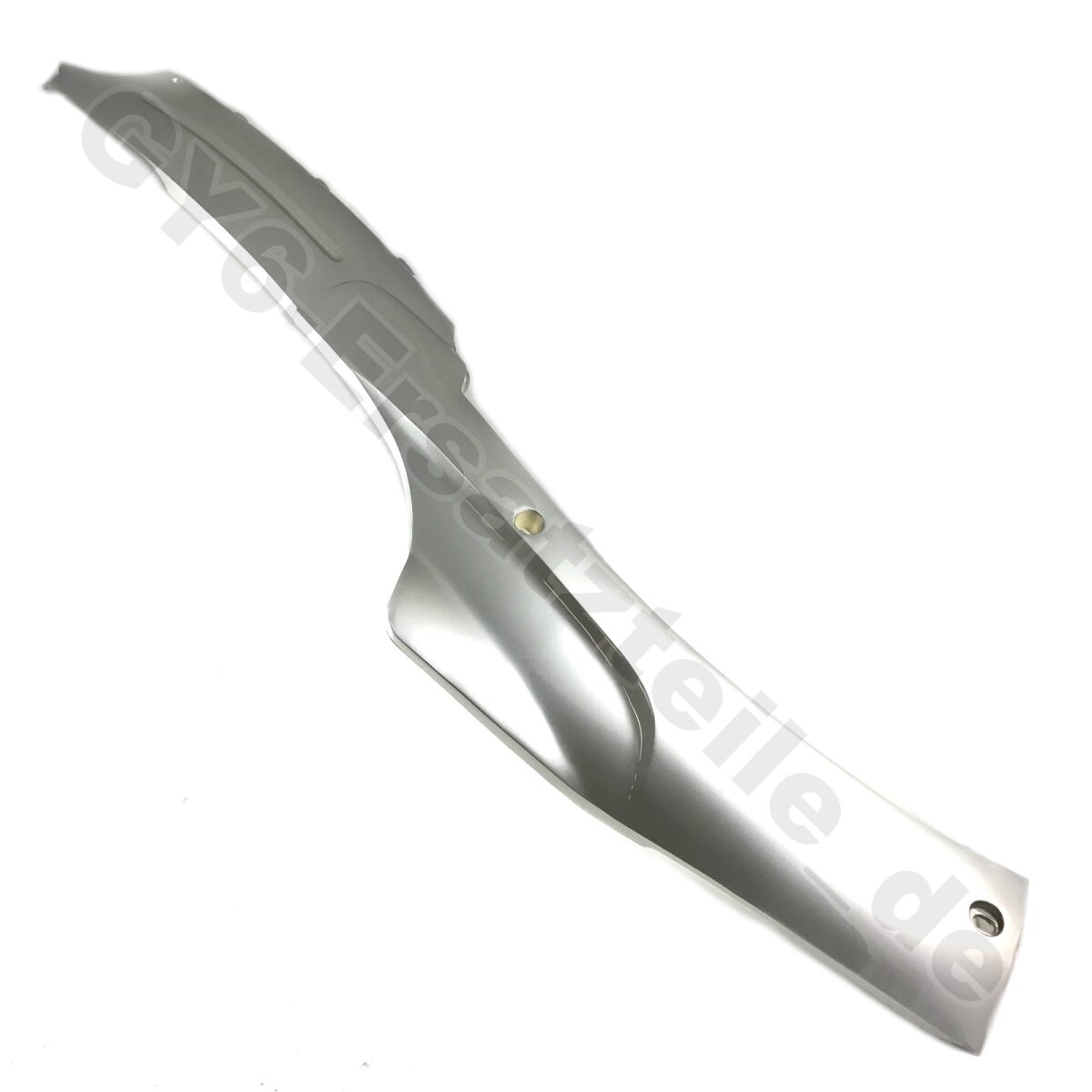 15 - Seitenverkleidung unten rechts / silber (B-Ware), 20,00