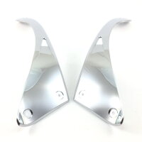 CHROME Seitenblenden rechts und links / QT-E Retro Cruiser