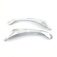 CHROME Seitenblenden rechts und links / QT-E Retro Cruiser