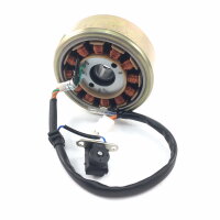 Lichtmaschine komplett Retro Cruiser 125cc - 12 Spulen