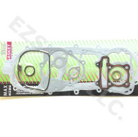 150cc MOTOR DICHTSATZ 157QMJ 4-TAKT /  Long Case