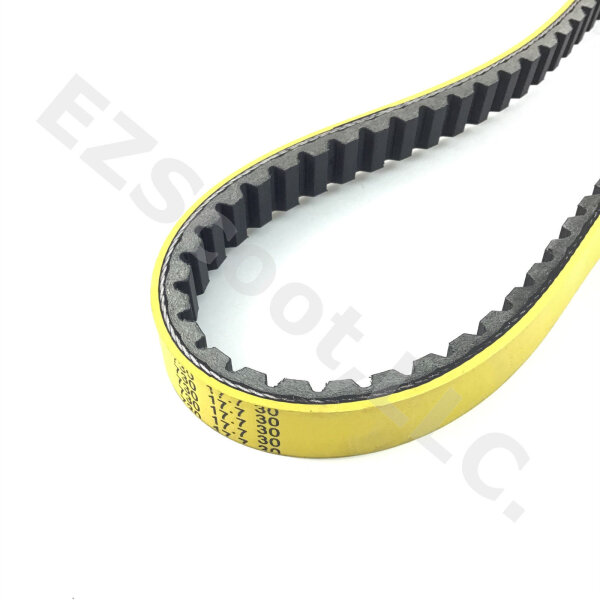 POWER KEILRIEMEN ANTRIEBSRIEMEN 729x17.7x30 YELLOW