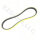 POWER KEILRIEMEN ANTRIEBSRIEMEN 729x17.7x30 YELLOW